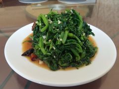 河菜-俺家菜馆(百里峡店)