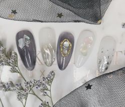 -Pink You美甲美睫纹绣定制中心