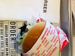 -FATBURGER 特富客汉堡(外交公寓店)
