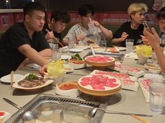 -海底捞火锅(新华联梦想城店)