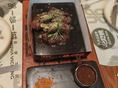 -一沙一城·岩烤牛扒(深圳首店)