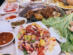 -平山城鑫烧烤(建国楼店)