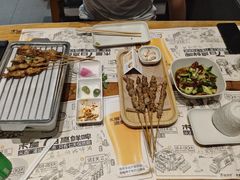 -木屋烧烤(上梅林店)