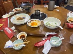 -汉思肴 热面皮(虬江路店)