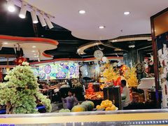 -四海一家自助餐(益田假日广场店)