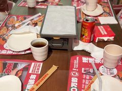-蚝蚝先生·广式烧烤(信天广场店)