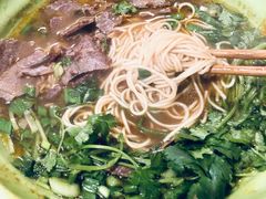 -张记牛肉面馆(天津路店)