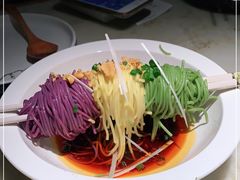 -绿茶餐厅(二七万达店)
