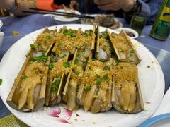 -食鼎记海鲜大排档(美食街店)