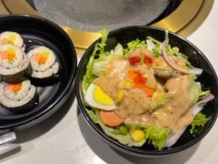 -韩时烤肉(枫蓝店)