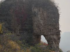 -老象峰