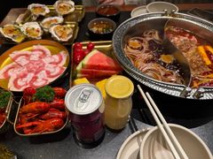 -牛New寿喜烧(金茂览秀城店)