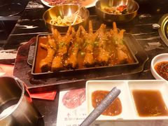 -金一味烤肉餐厅(新首尔旗舰店)