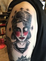 -游刃刺青TATTOO纹身工作室