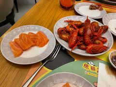 -熊猫自助餐厅.萌趣城堡(长隆熊猫酒店)