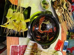 特色小郡肝-XiaoJunGan Hotpot 钢管厂五区小郡肝火锅串串香