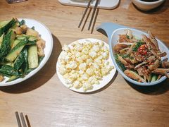 -李军力烧烤(中原万达店)