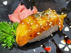 鳗鱼手握-小川洋风料理(街道口店)