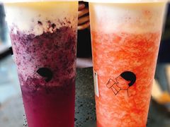 -喜茶(北京三里屯太古里店)