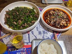 -铁公鸡·四川料理(天环广场店)