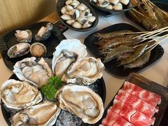 -蚝大仙横琴生蚝火锅(日月贝店)