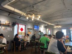 大堂-猫头鹰炸鸡
