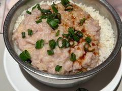 土鱿马蹄肉饼饭-添好运点心专门店(深水埗店)