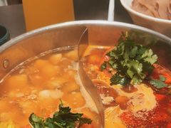 -老城鲜·小海鲜贝贝煲火锅(壹方城店)