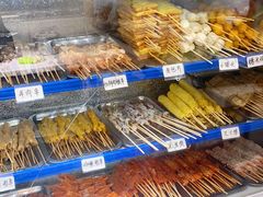 -张记炸串肠粉