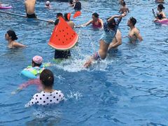 -青年湖公园水上世界