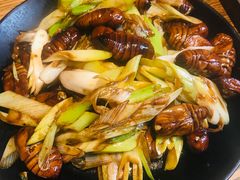 -潮庭·大连海鲜·炭火烧烤·扇贝王(大连店)
