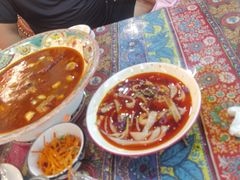 -烟疆印象新疆菜(万联广场店)