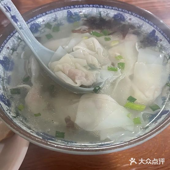 师爷馄饨