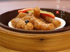 豉汁蒸凤爪-富豪酒家(正大广场店)