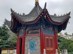 -西安市广仁寺