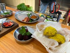 -哼蟹二将·烤肉酱蟹(合生汇店)