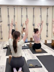 -水沐莲清瑜伽·普拉提