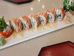 加州卷-彩葉·樱花屋日本料理(动物园店)