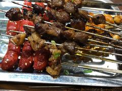 -阿记烧烤(大兴新区店)
