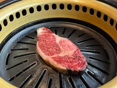 -炼火烤肉店