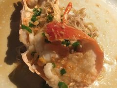 蒜蓉蒸龙虾-万丽轩·粤菜(王府井金茂万丽酒店)