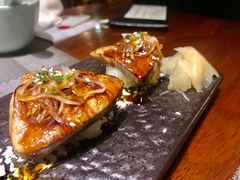 鹅肝手握-古京·臻致料理(月湖店)