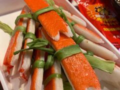 -钢管厂五区小郡肝串串香(奥克斯广场锦城万达店)