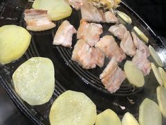 -海花锅盖烧烤店(怡馨家园店)