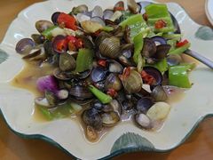 -山坑河鲜(昆仲楼店)