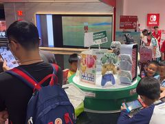 -任天堂Nintendo Switch体验店(天河城店)