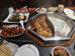 -陈府大宅门成都火锅·手切鲜肉(太原街店)
