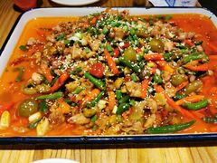 -兔槽江湖菜·重庆璧山兔(水围店)