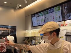 -古茗(万江华南mall店)