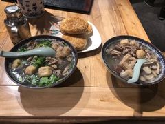 -老城南.鸭血粉丝汤(夫子庙店)